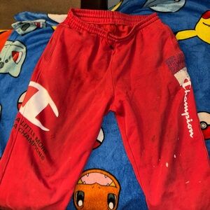 Champion sweatpants